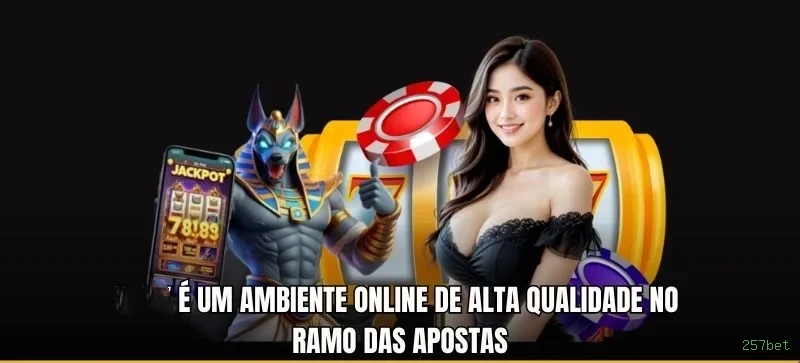 App 257bet para Android e iOS - download grátis
