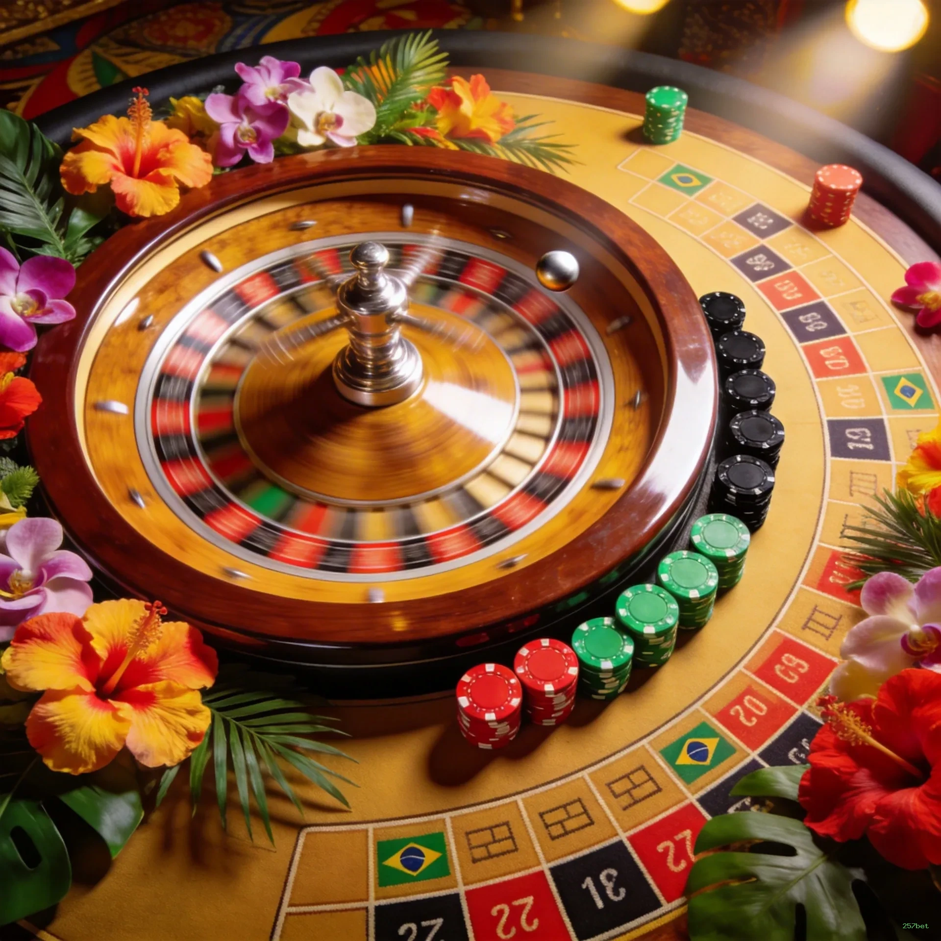 Bônus exclusivos membros VIP 257bet